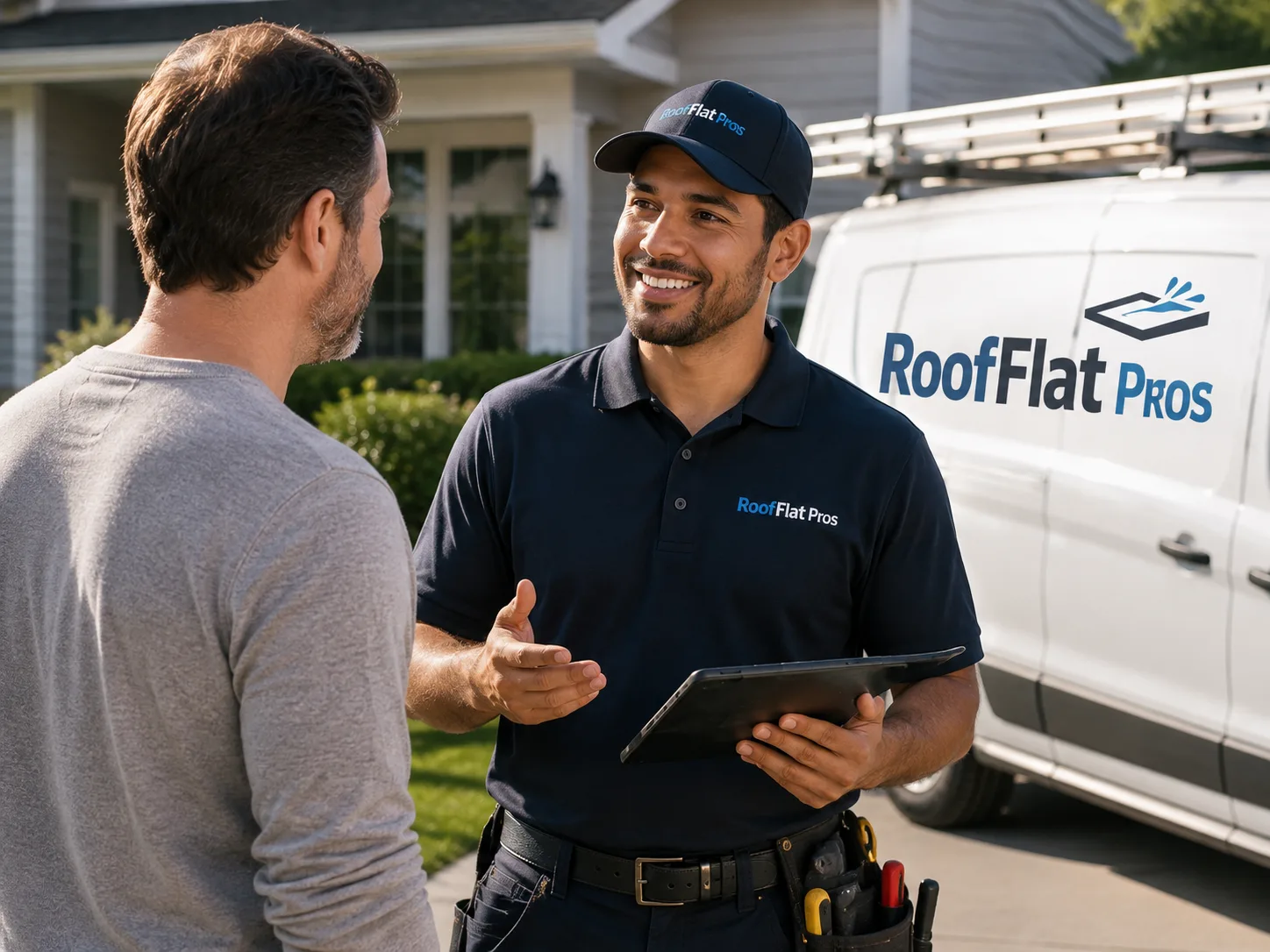 Flat Roof Leak Repair Dutton, AL common questions